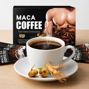 Premium Maca COFFEE (6 Sachets)