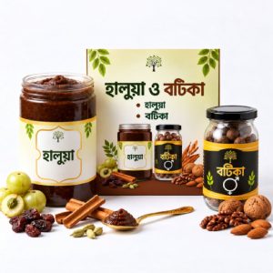 হালুয়া+বটিকা
